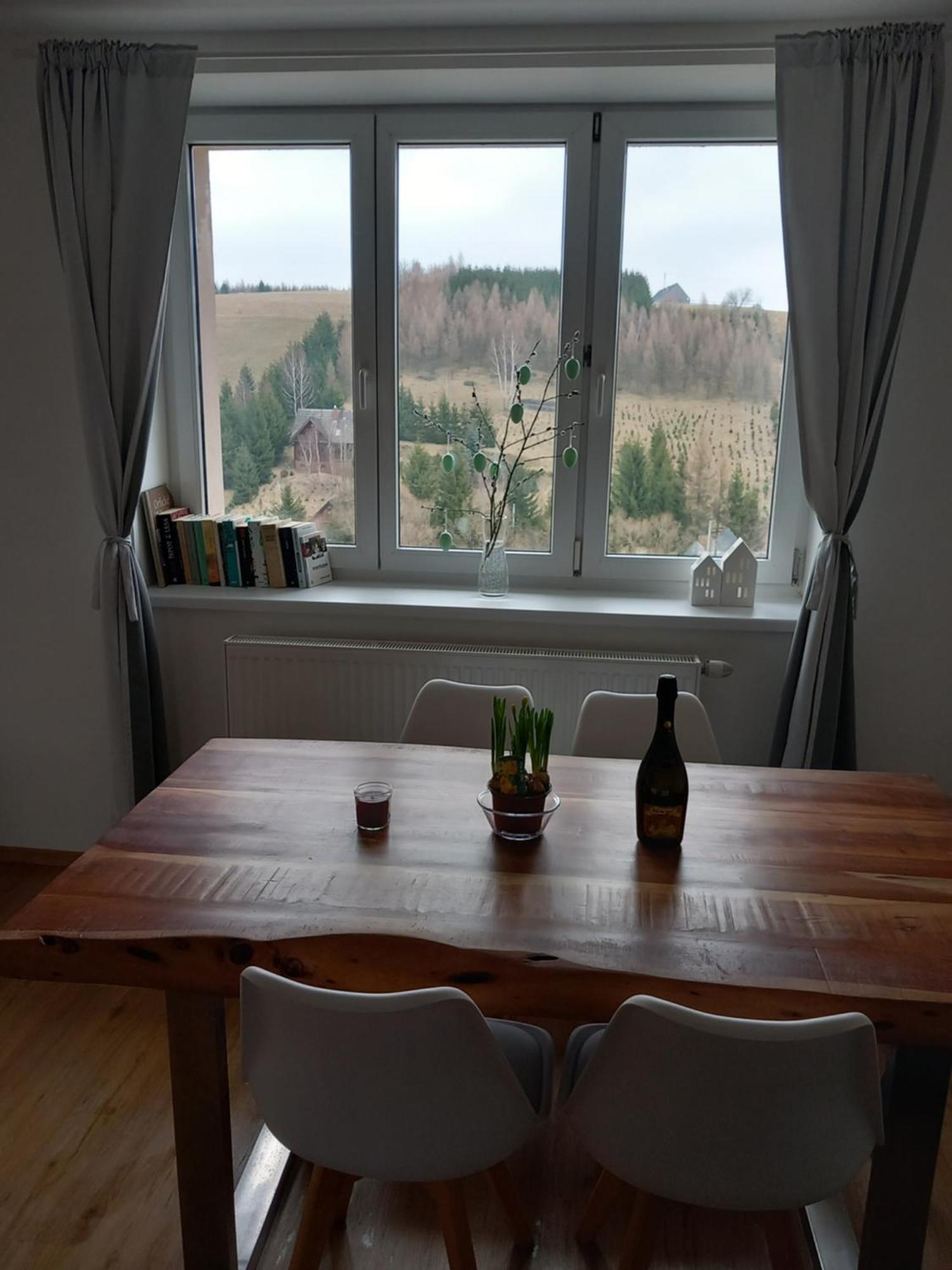 Apartmán u Kunštátského mlýna Orlicke Zahori Esterno foto